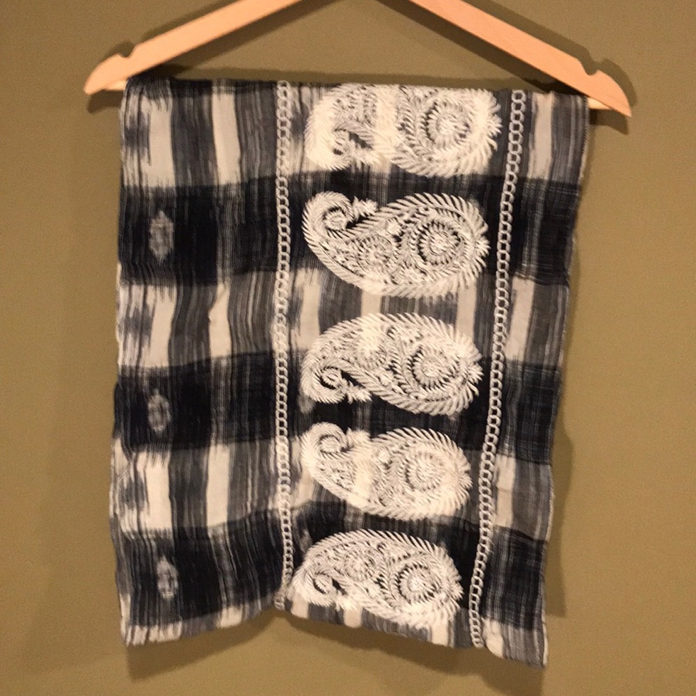 Anthropologie Scarf